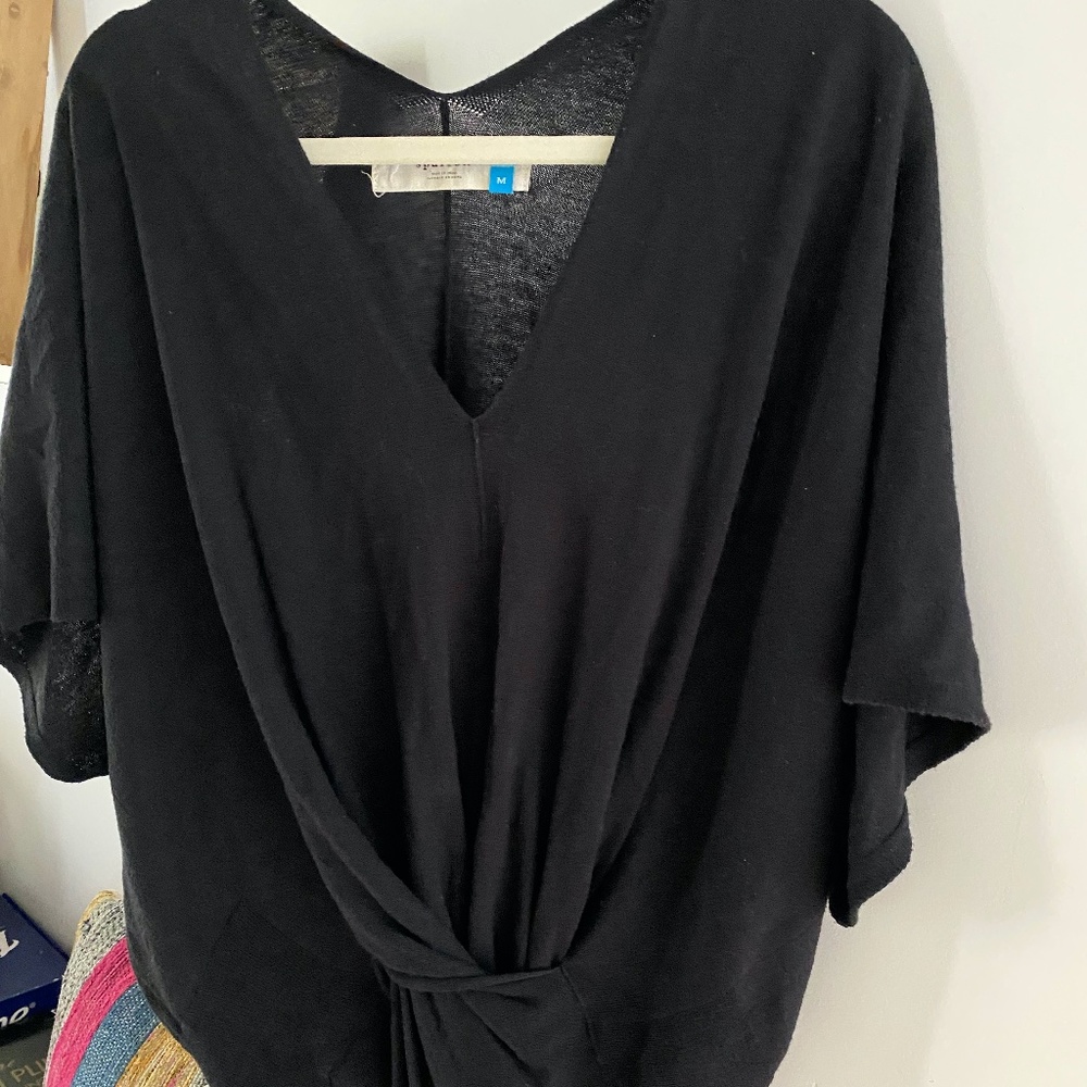 Sparrow/Anthropologie dolman sleeve knit top